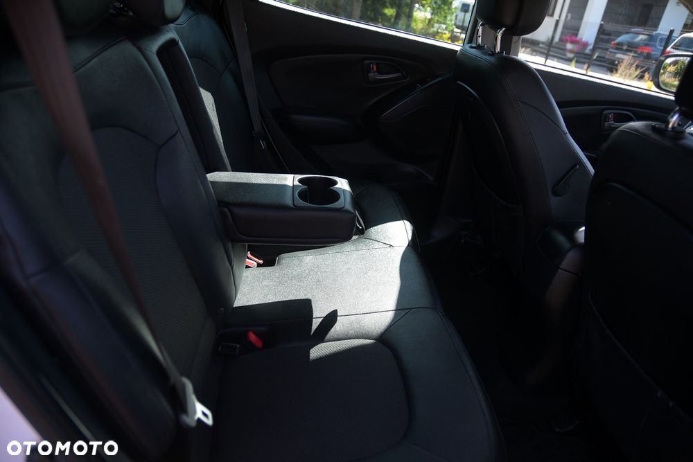 Hyundai ix35 blue 1.6 2WD Finale - 20
