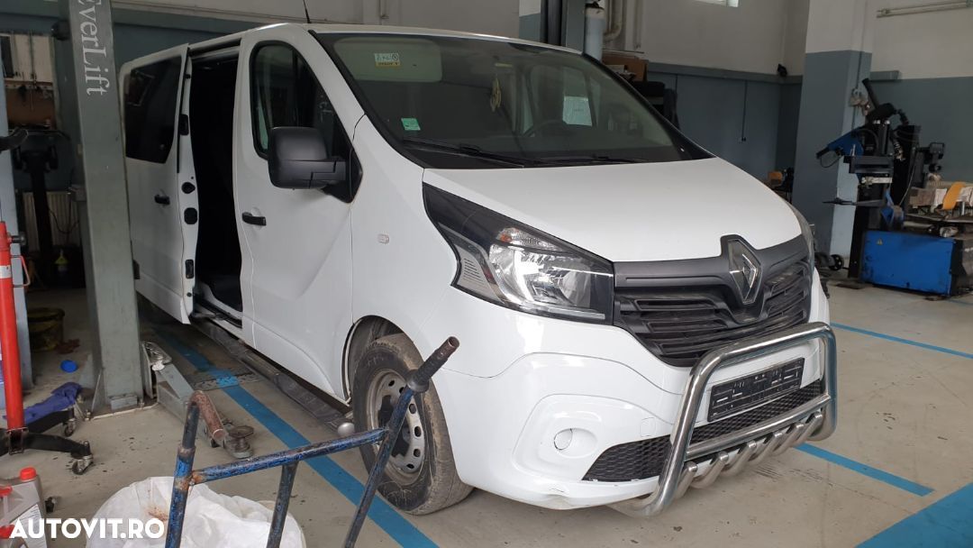 Dezmembrari piese auto Renault Trafic 1.6cdti R9M - 1