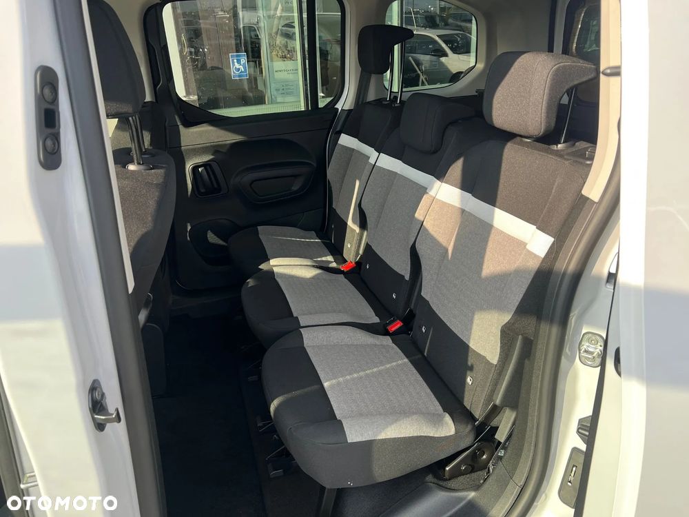 Citroën Berlingo M 1.5 BlueHDI Max S&S - 21