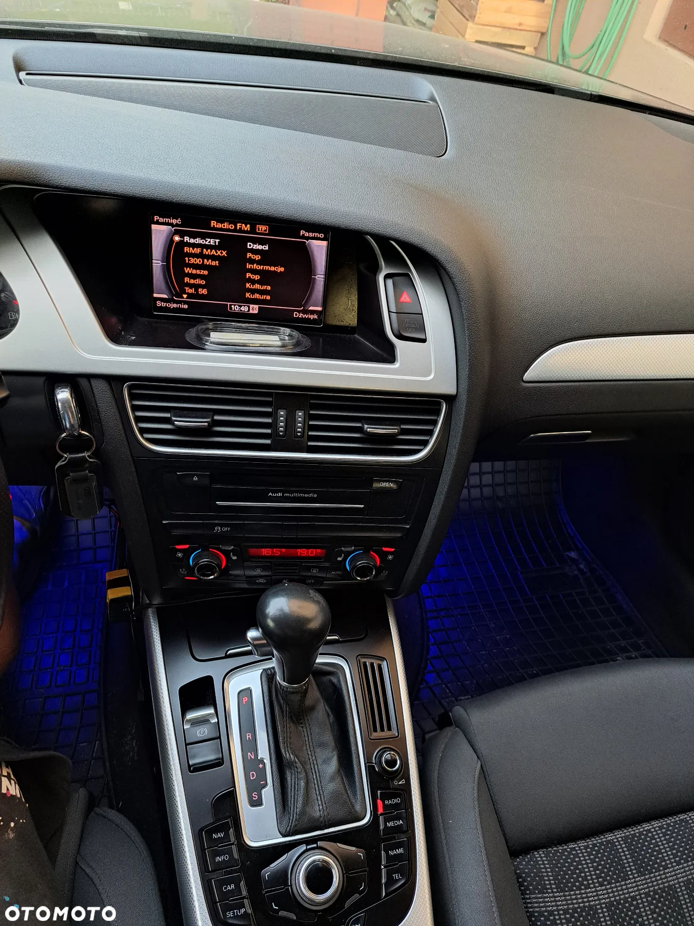 Audi A4 2.0 TDI Multitronic - 10