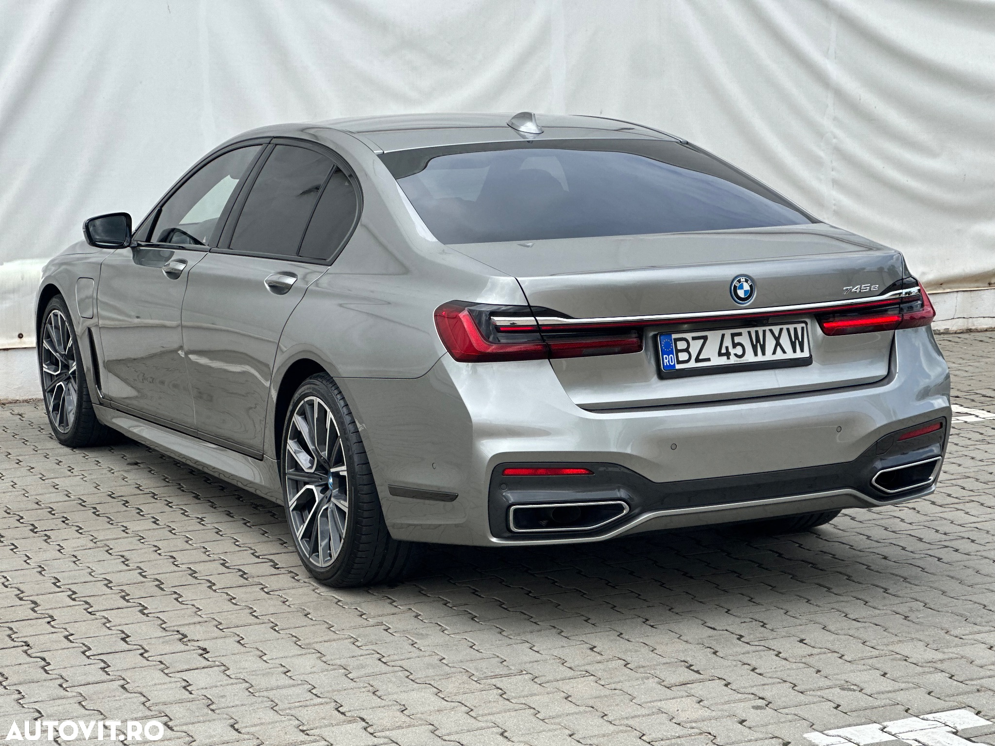 BMW Seria 7 - 6