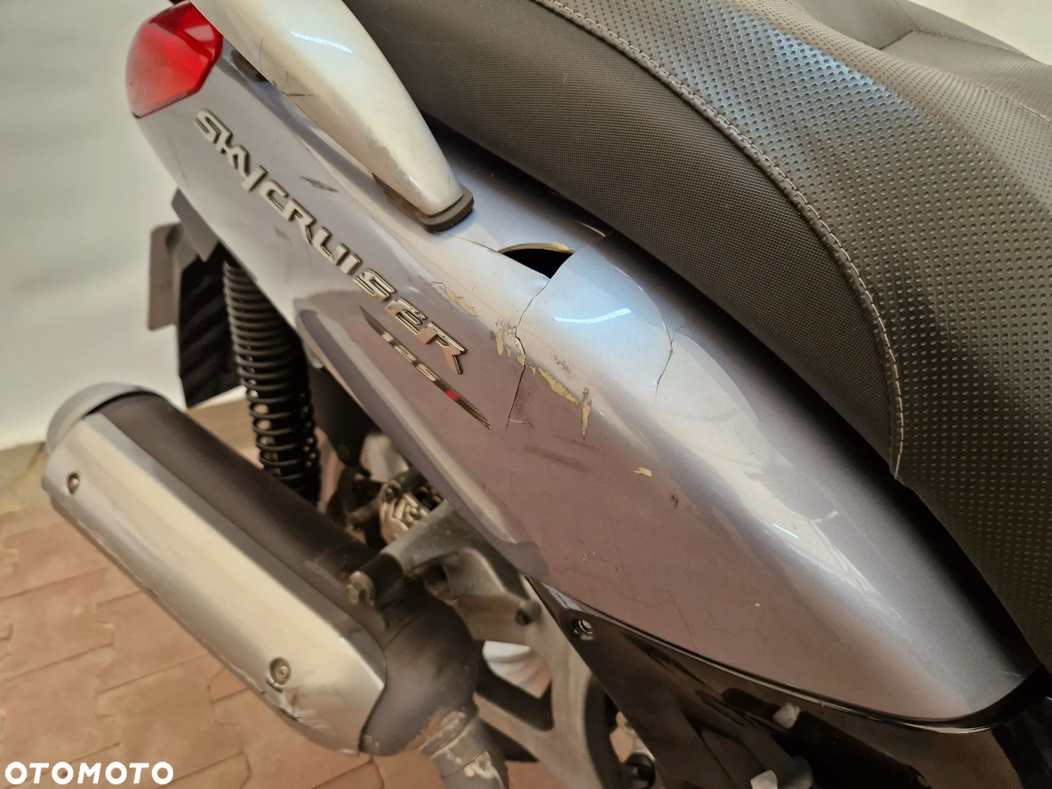 Yamaha X-max - 23