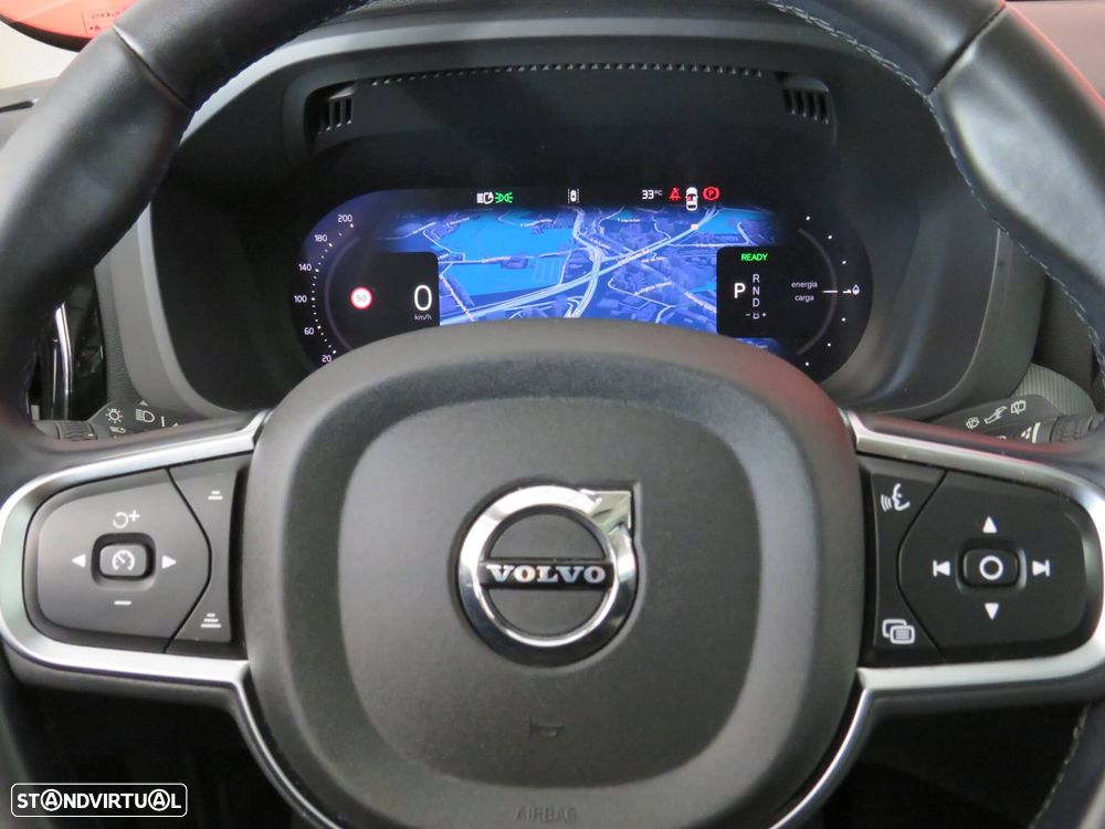 Volvo XC 60 2.0 T6 PHEV Core AWD - 17