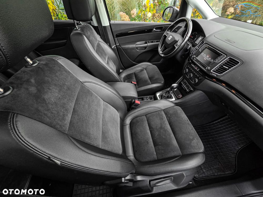 Seat Alhambra 2.0 TDI S&S DSG STYLE - 22