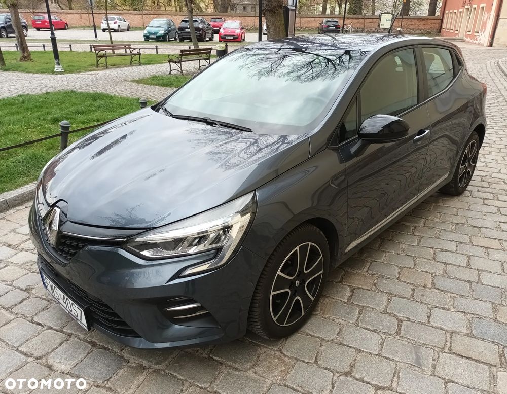 Renault Clio TCe 100 BUSINESS EDITION - 3