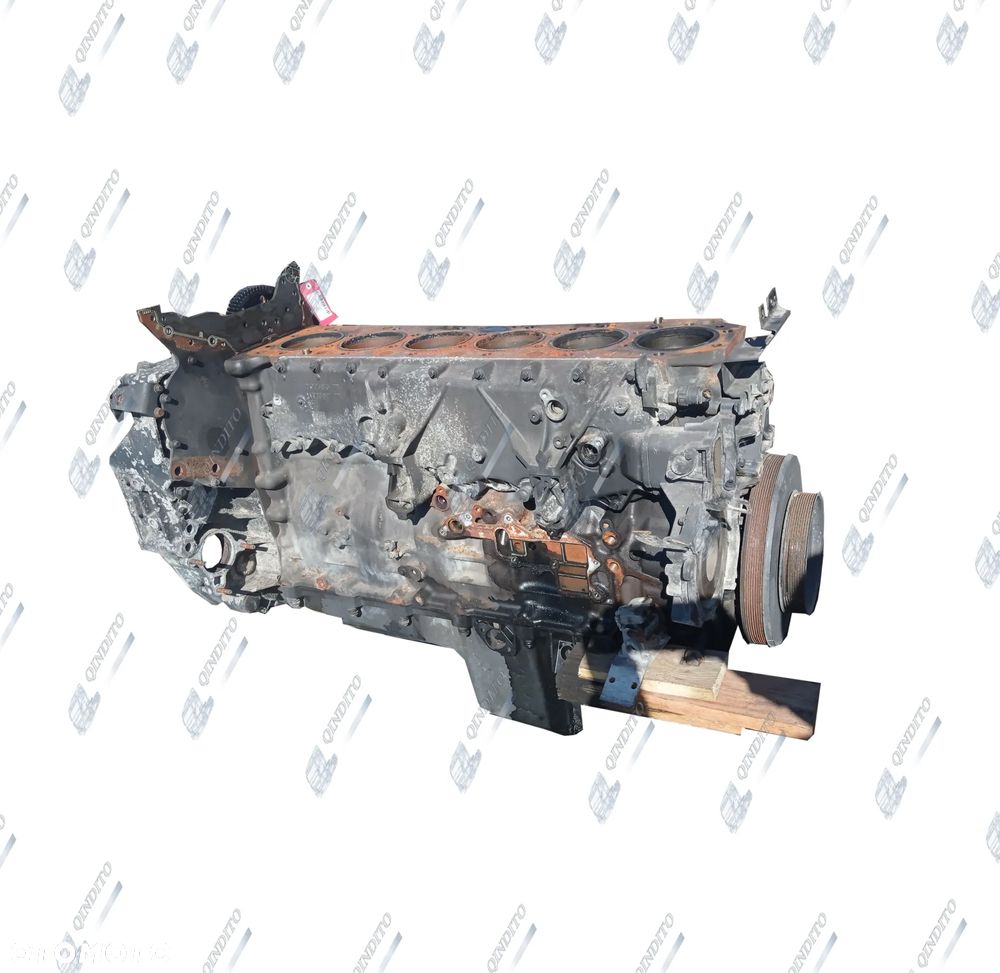 SŁUPEK SILNIKA BLOK RENAULT T RANGE DTI 11 EURO 6 * - 2