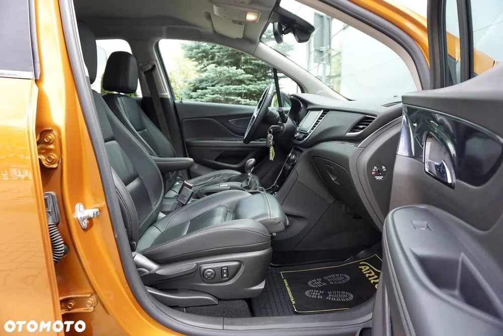Opel Mokka X 1.4 (ecoFLEX) ECOTEC Start/Stop Color Innovation - 35