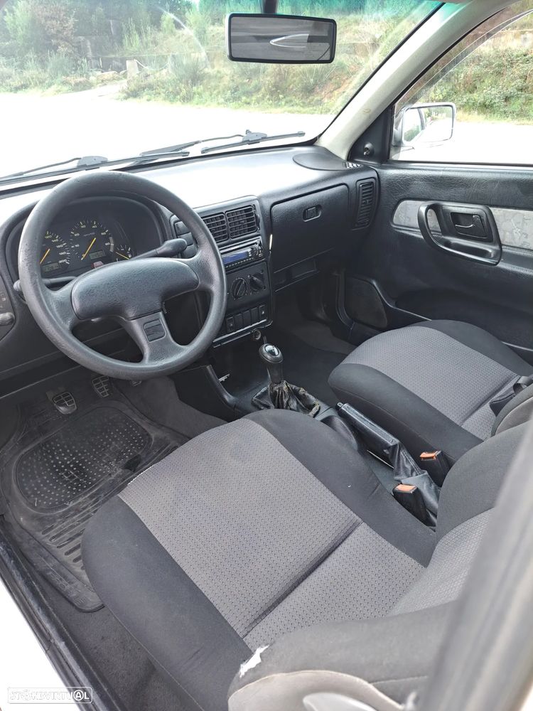 SEAT Ibiza 1.9 D CLX - 5