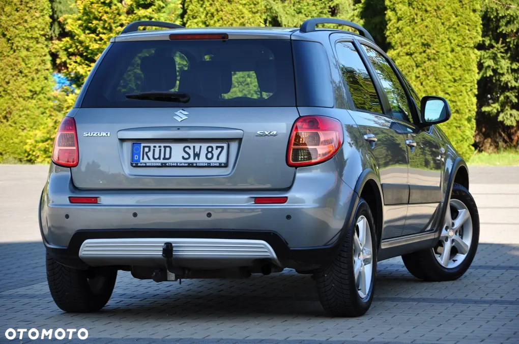 Suzuki SX4 1.9 DDiS DPF 4x2 Comfort - 14