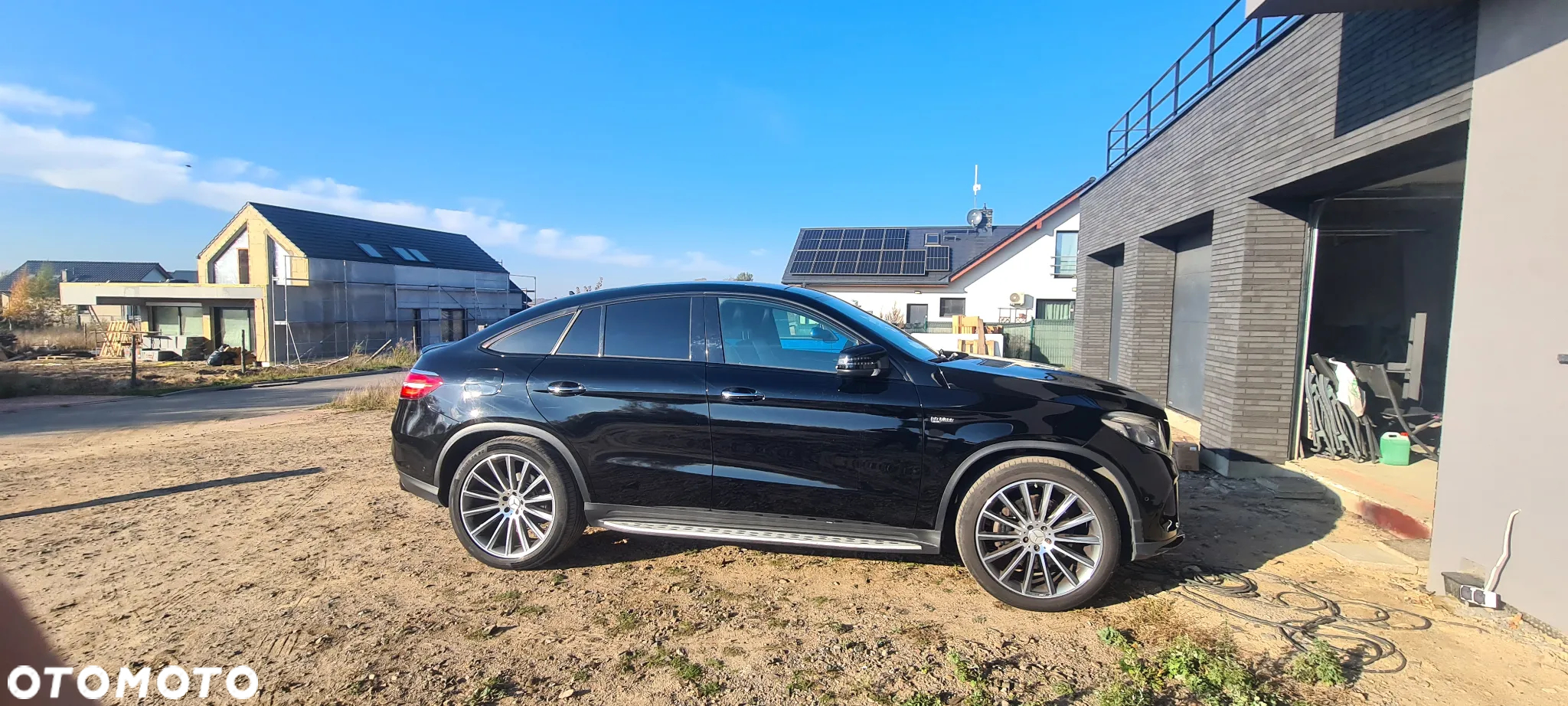 Mercedes-Benz GLE AMG 43 Coupe 4M 9G-TRONIC AMG Line - 4