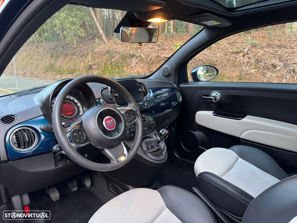 Fiat 500 1.0 Hybrid Dolcevita - 7