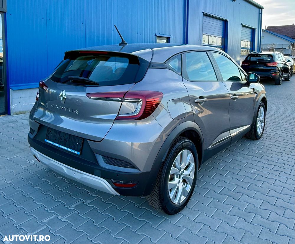Renault Captur BLUE dCi 115 EDC BUSINESS EDITION - 5