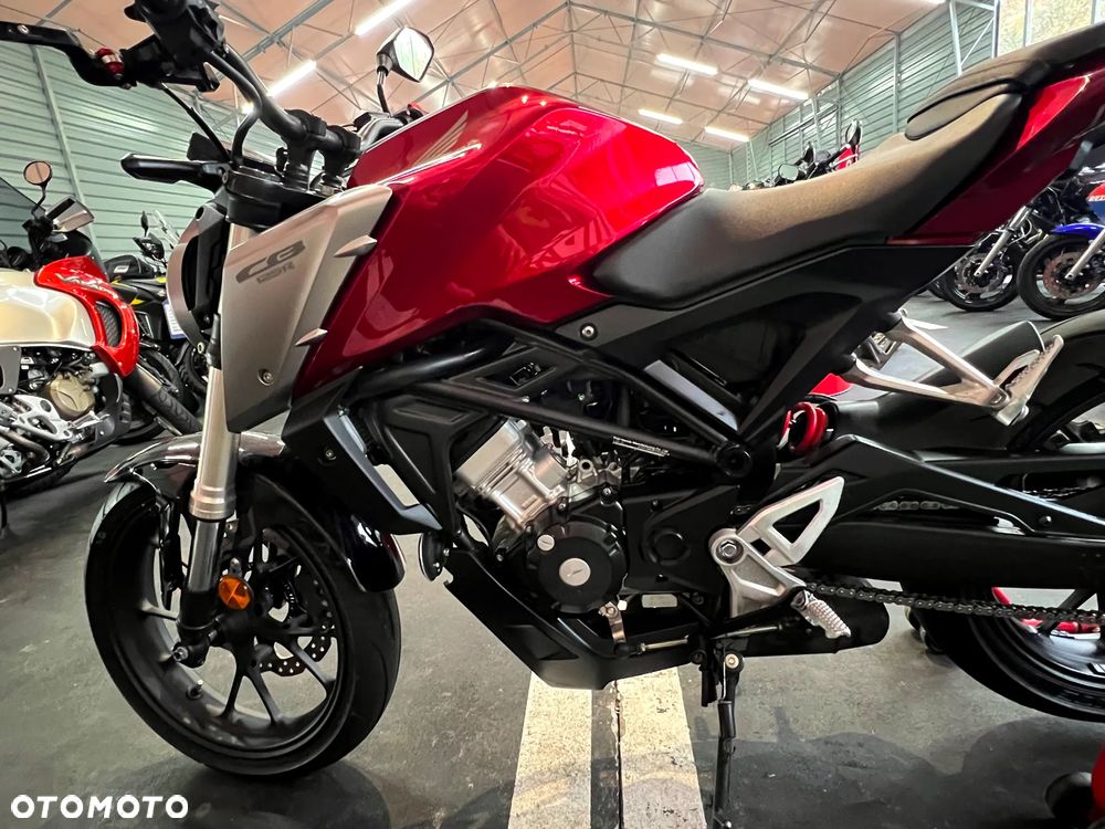 Honda CB - 21