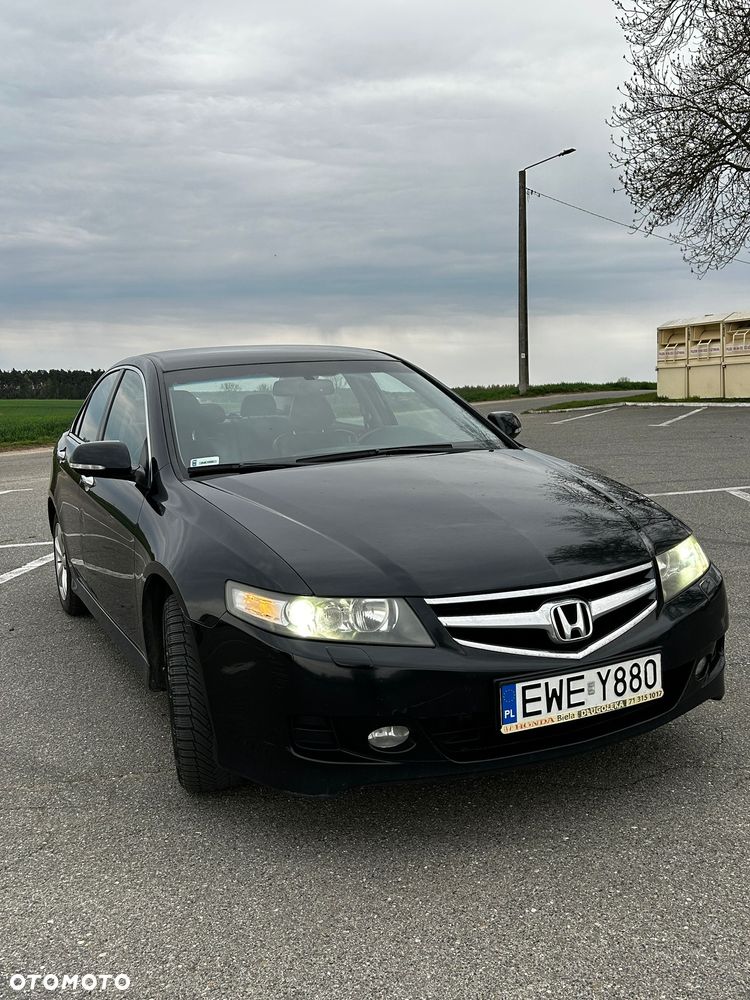 Honda Accord 2.2i-CTDi Sport - 7