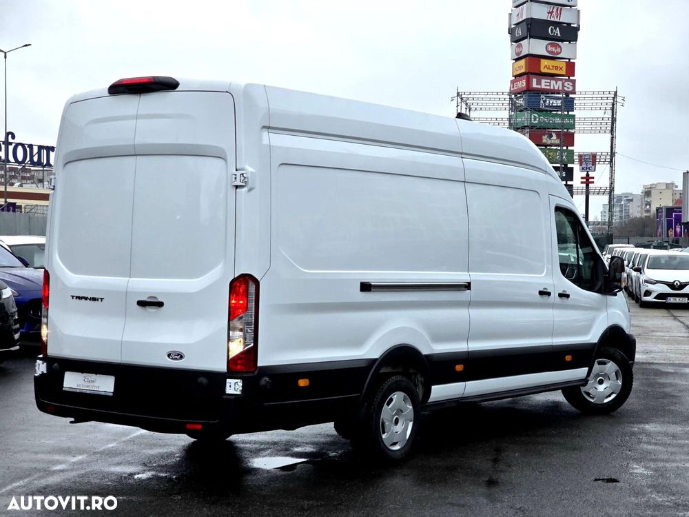 Ford transit - 5