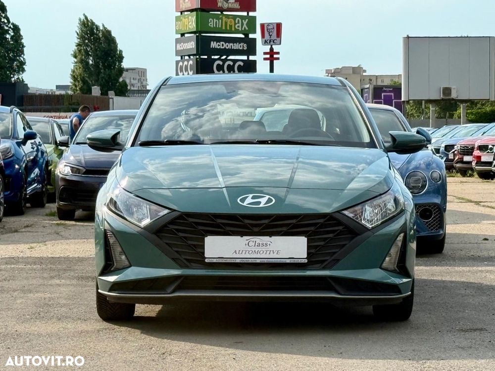 Hyundai i20 1.2 L 84CP 5DR Clasic - 3