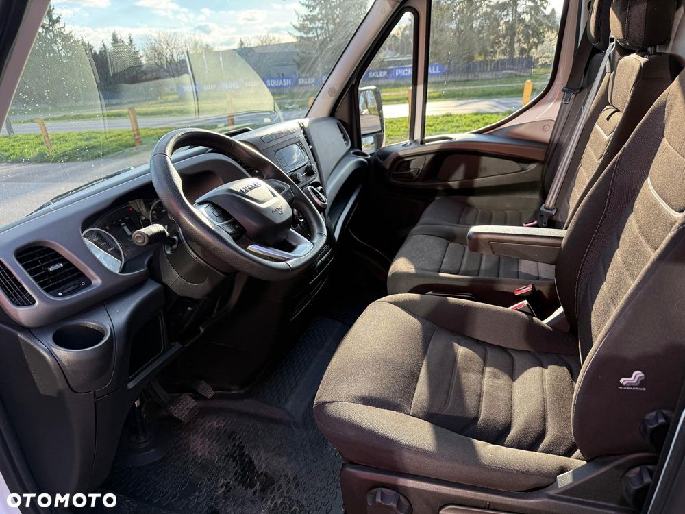 Iveco Daily 35S180, 3.0 180KM, L4H2, HiMatic, Niski przebieg, Bardzo zadbane - 24