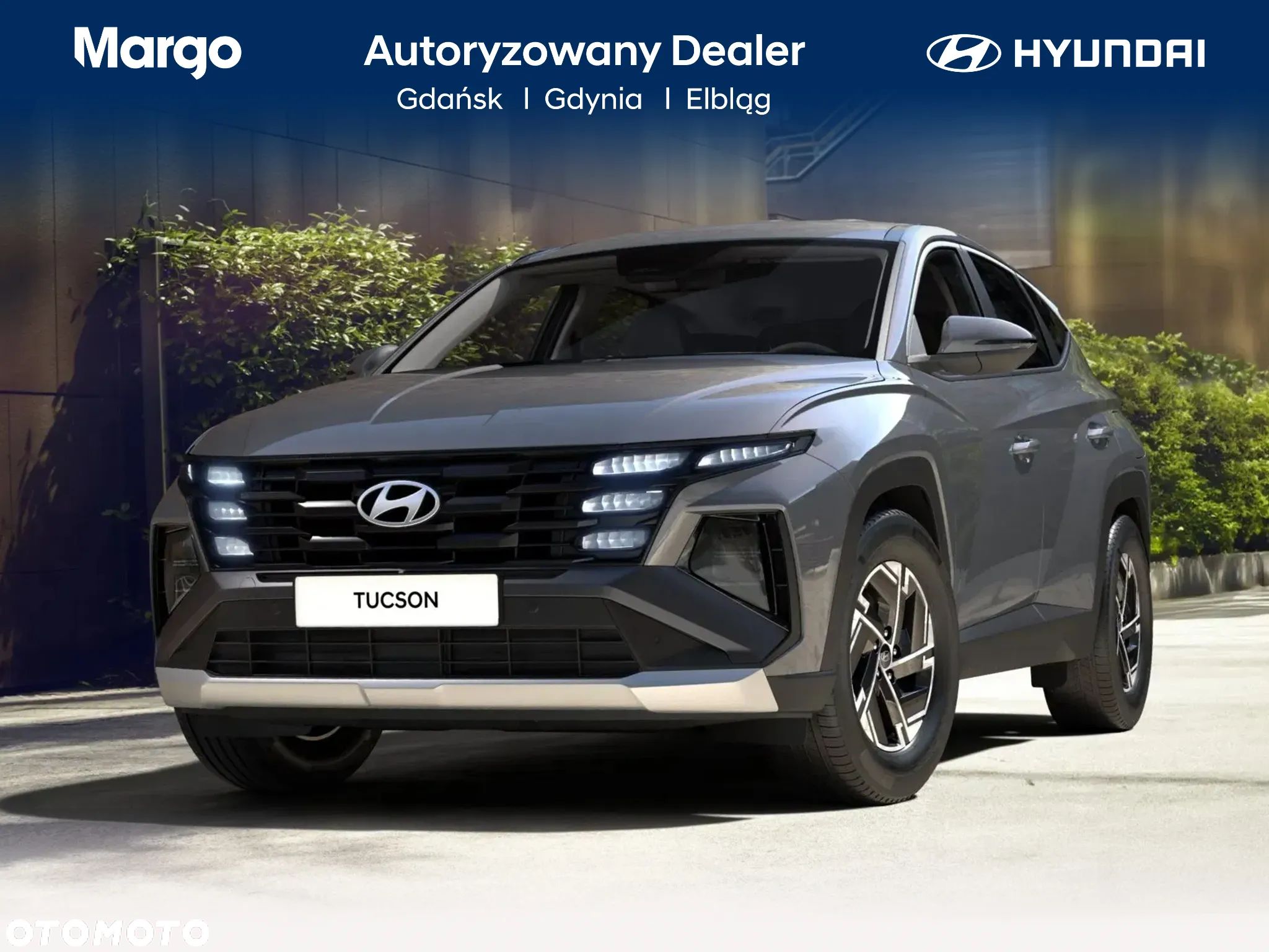 Hyundai Tucson - 1