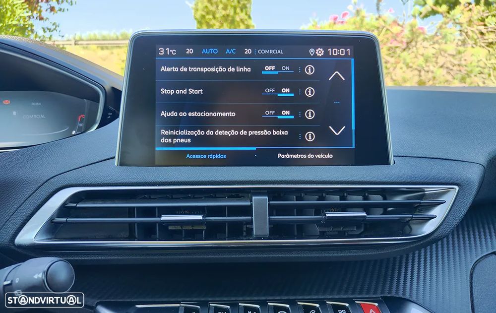 Peugeot 3008 1.5 BlueHDi Active - 23