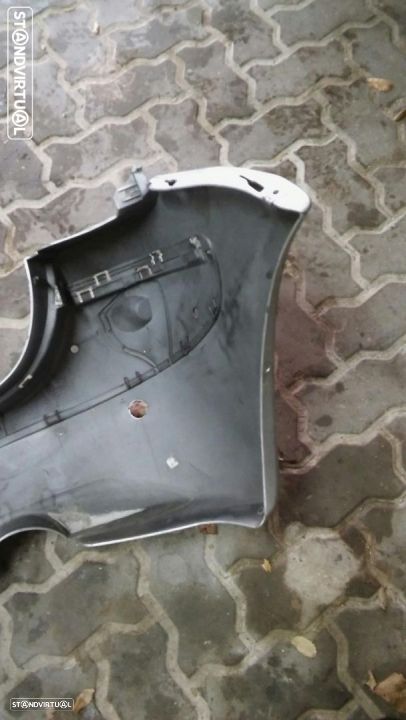 Para choques tras citroen xsara picasso 2004 - 4