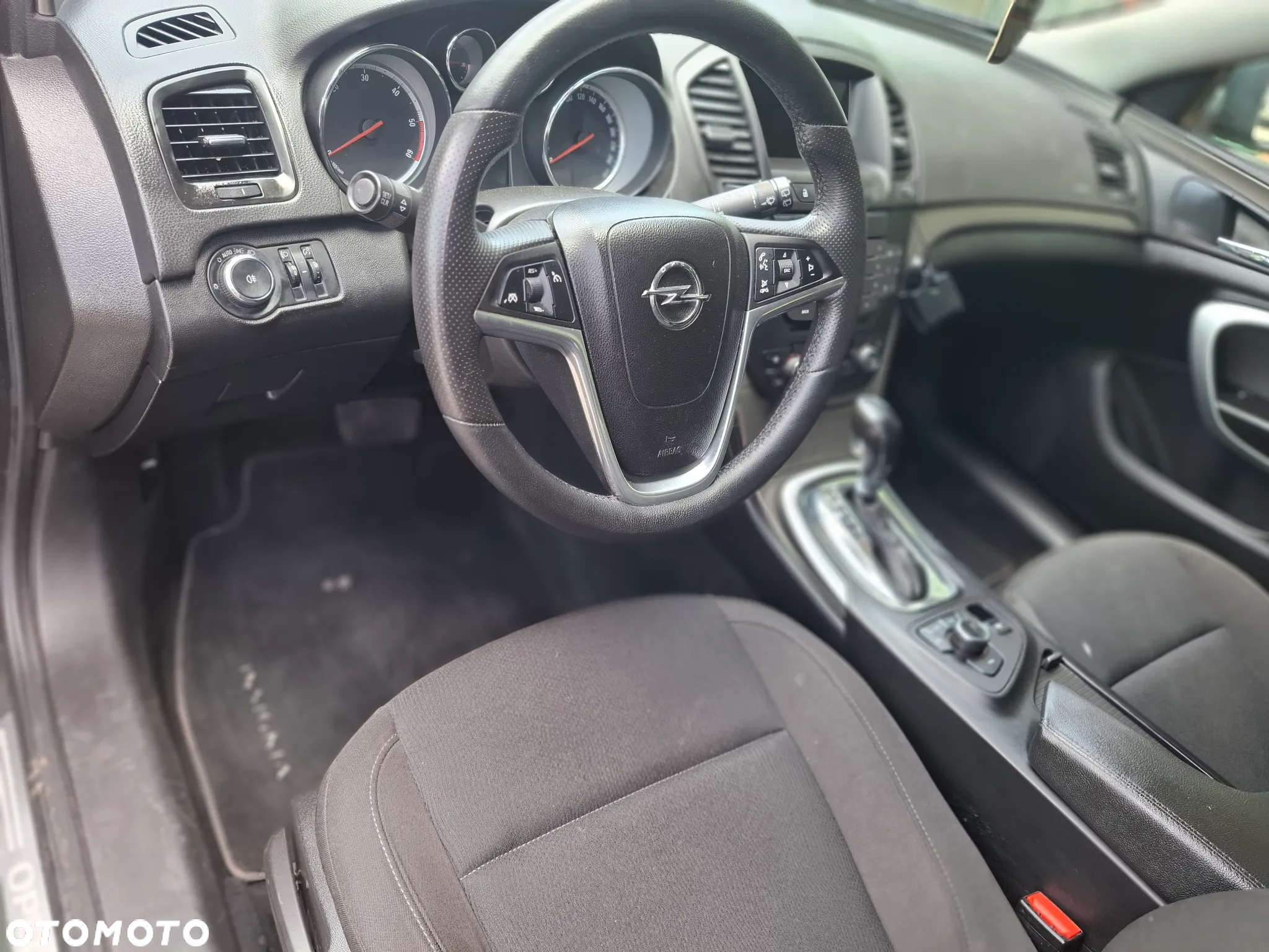Opel Insignia 2.0 CDTI Sports Tourer Automatik Business Innovation - 7
