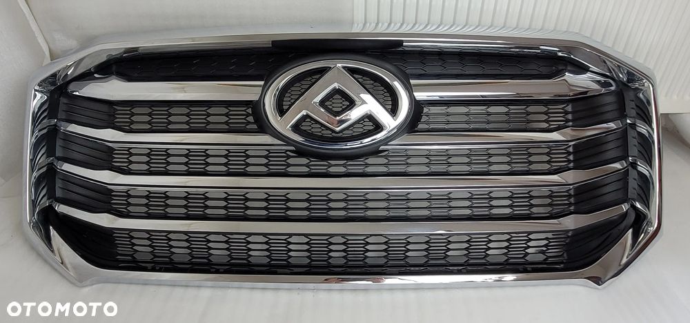 GRILL ATRAPA MAXUS V90 DELIVER 9 2019- SV63 - 16