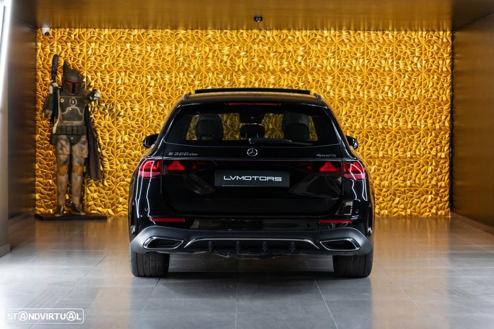 Mercedes-Benz E 300 de - 14