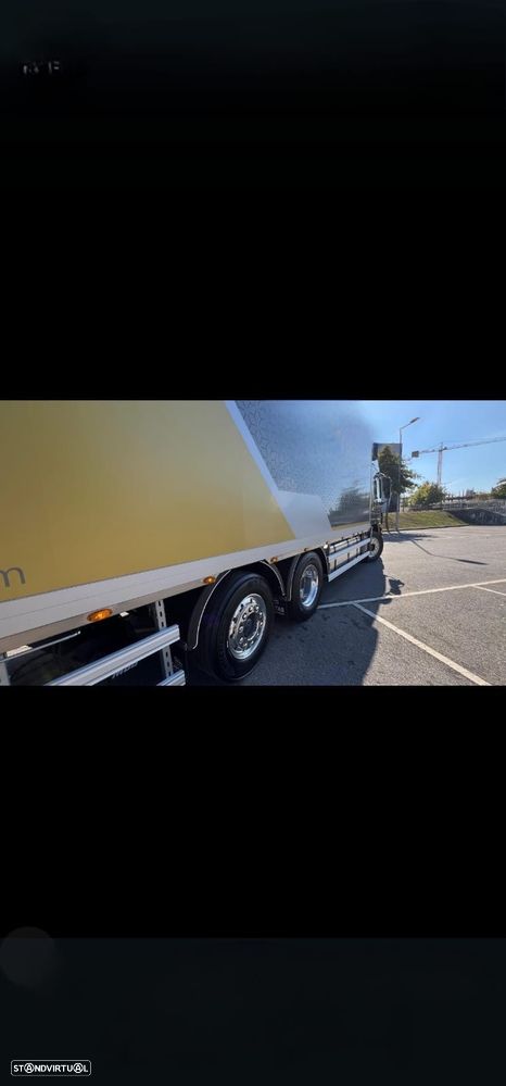 Mercedes Benz Actros 2541 - 26