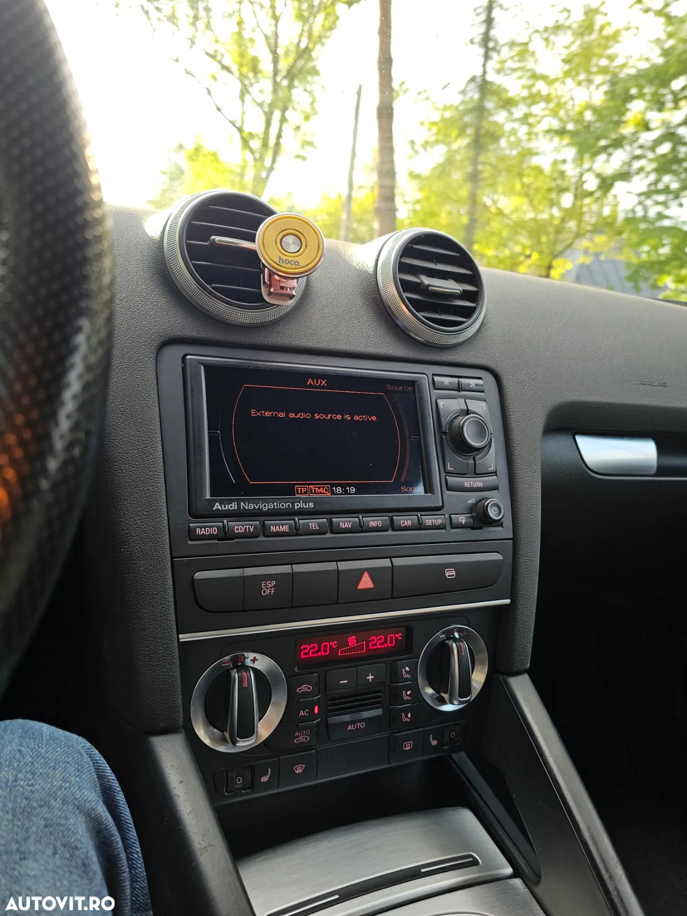 Audi A3 2.0 TDI Ambiente - 9