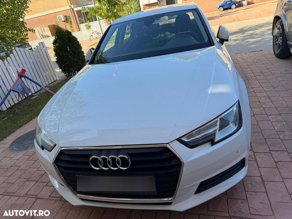 Audi A4 Limuzina 1.4 TFSI S tronic - 2