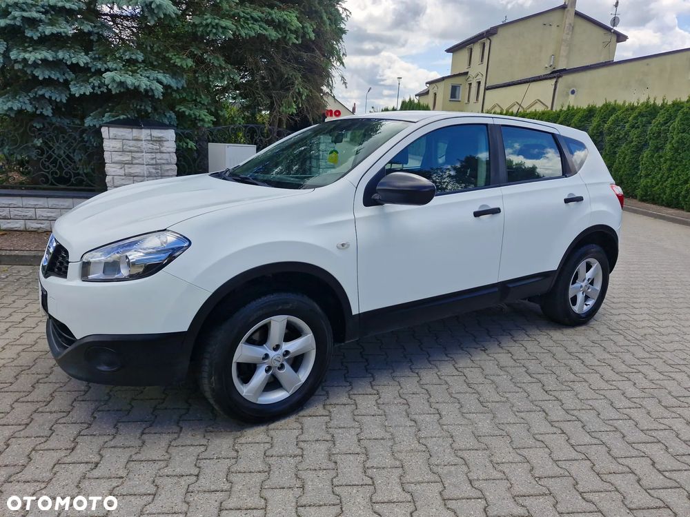Nissan Qashqai 1.6 Acenta - 3