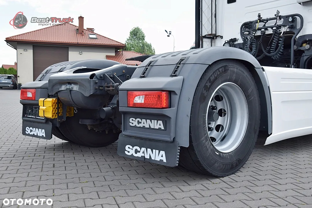 Scania R450/ STANDARD / PODUSZKA 2XP 4XTYŁ / BEZ EGR   / LA4x2MLB/ - 18