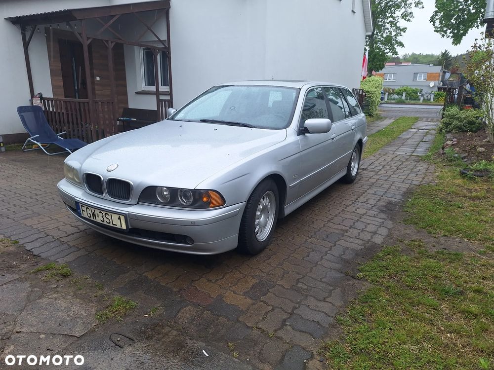 BMW Seria 5 - 1