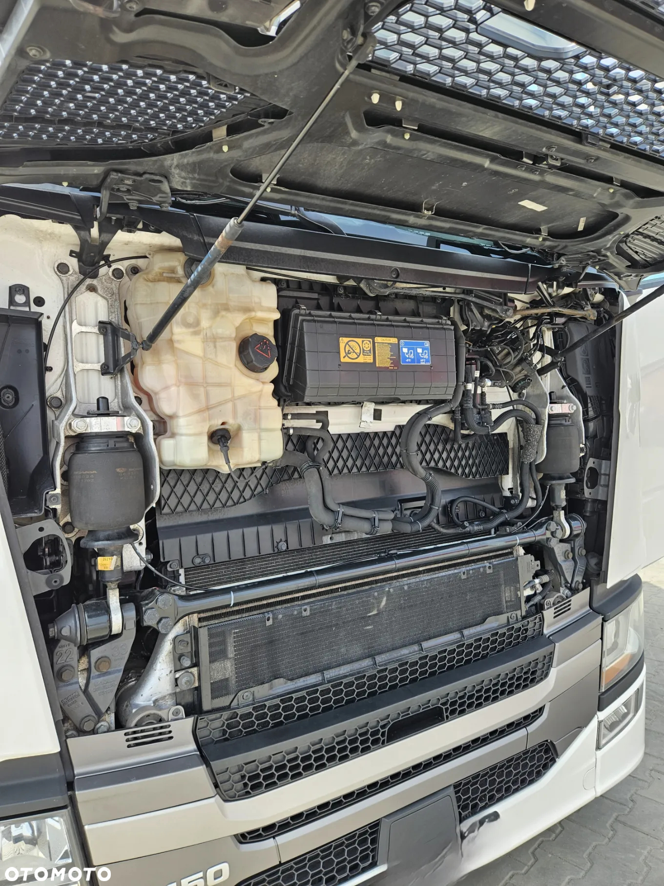 Scania R450 - 11