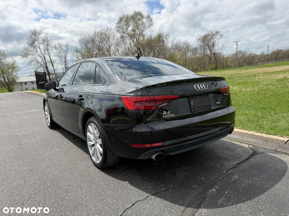 Audi A4 Limousine 2.0 TFSI S tronic sport - 12