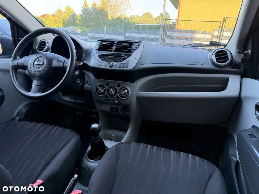 Nissan Pixo 1.0 more - 27