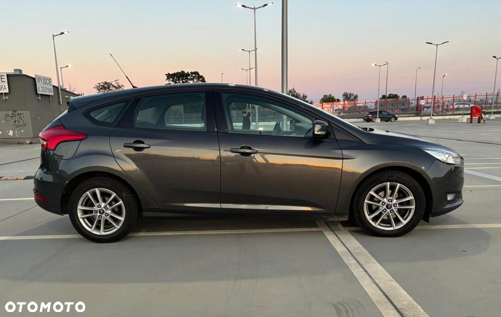 Ford Focus 1.5 TDCi Trend - 3