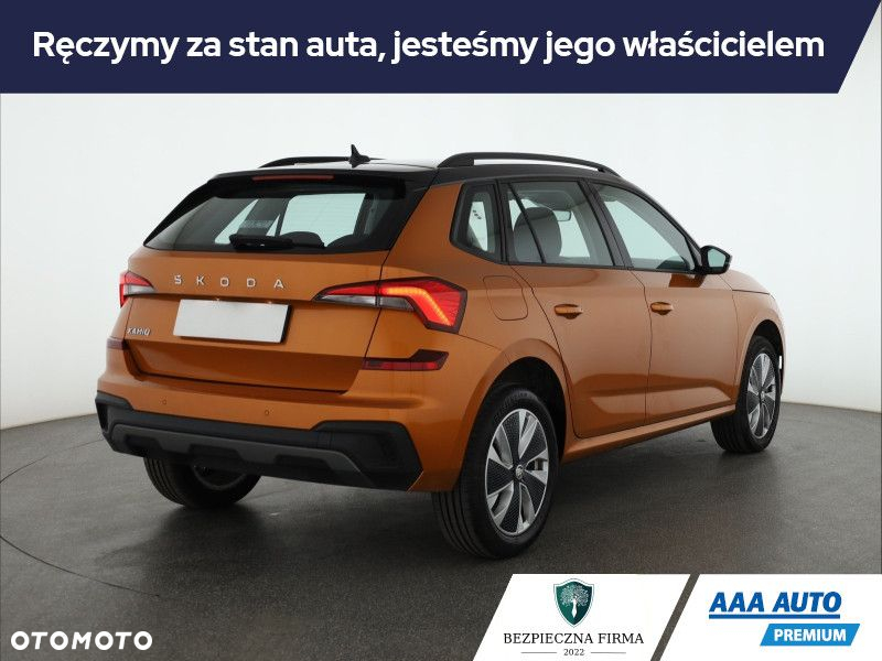 Skoda Kamiq - 6