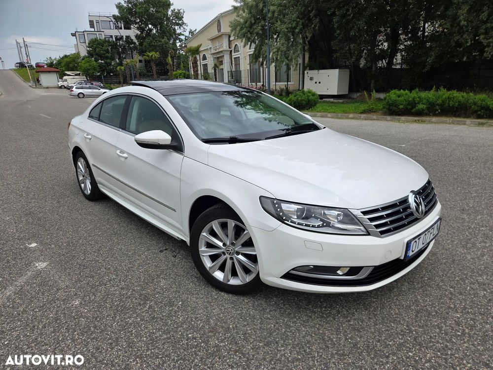 Volkswagen Passat CC 2.0 TSI DSG Exclusive - 1