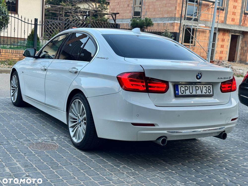 BMW Seria 3 ActiveHybrid Luxury Line - 8