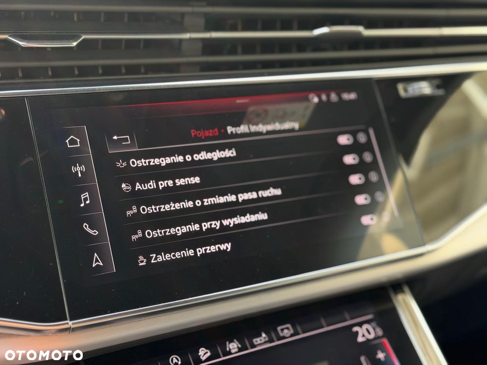Audi Q8 50 TDI quattro tiptronic - 28