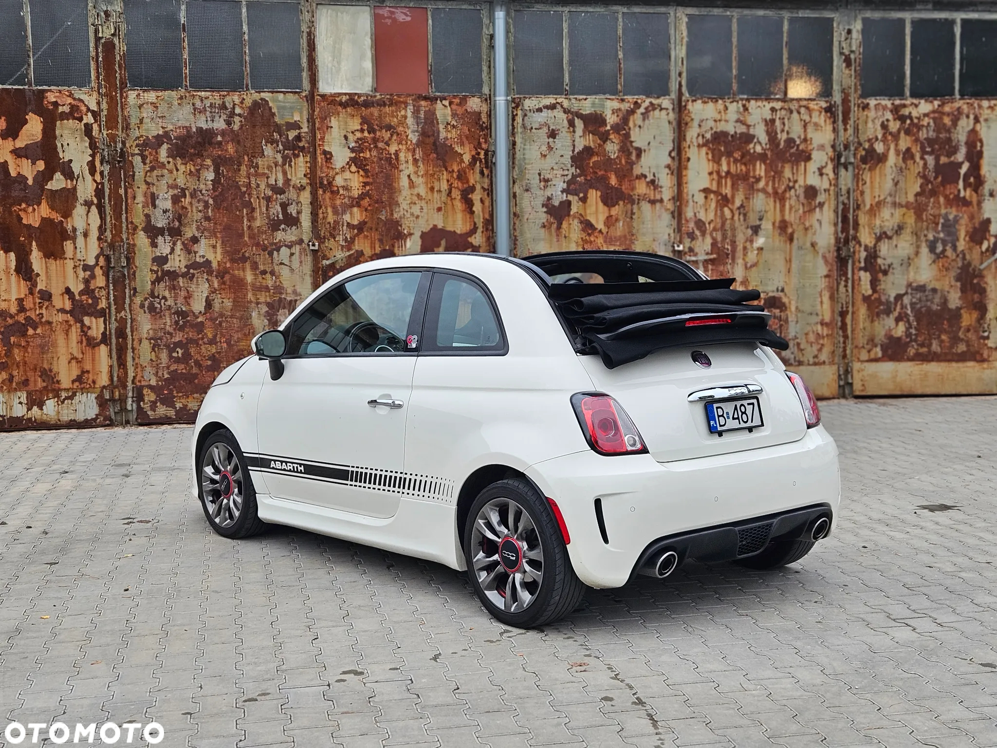 Abarth 500 - 13