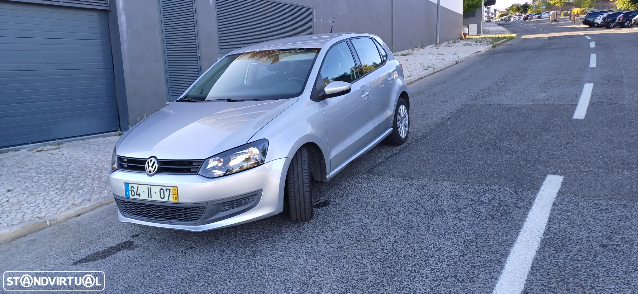 VW Polo 1.2 Confortline - 5