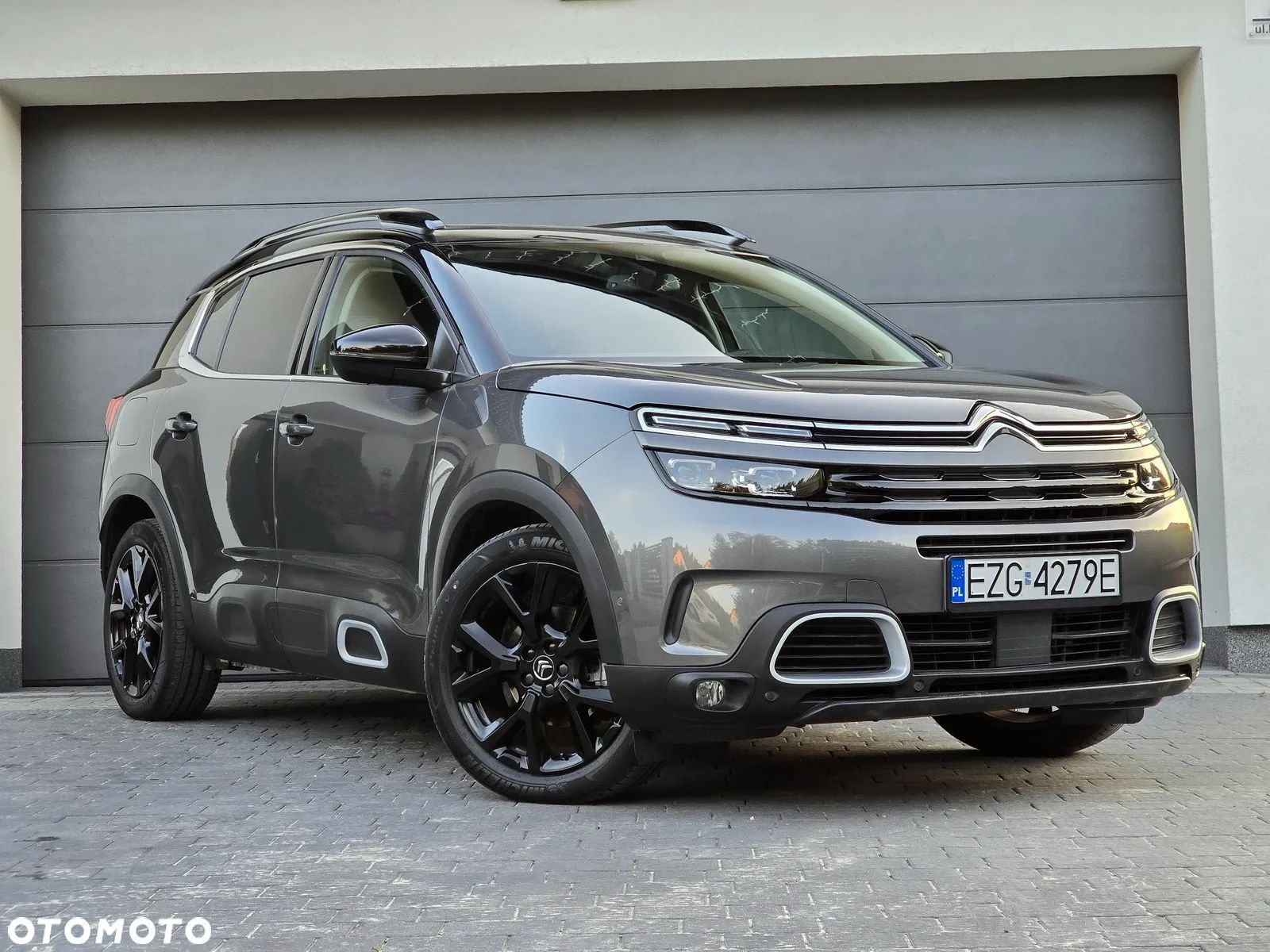 Citroën C5 Aircross 2.0 BlueHDi Shine EAT8 - 1