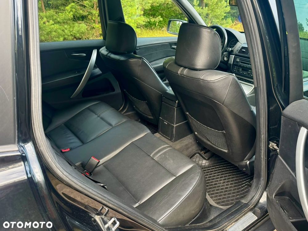 BMW X3 2.0d - 15