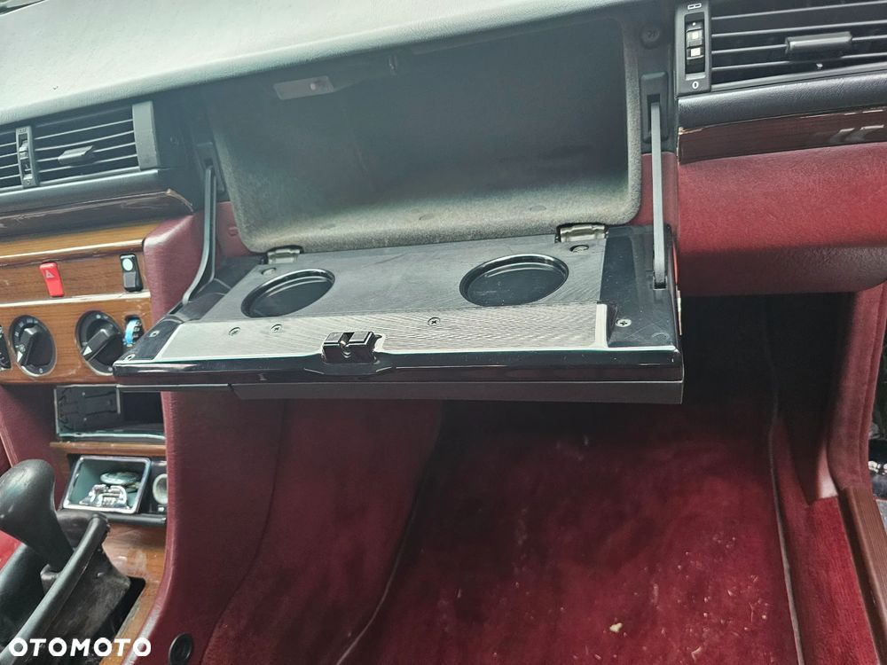 Mercedes-Benz W124 (1984-1993) - 6