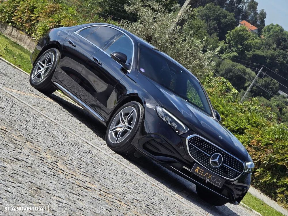 Mercedes-Benz E 300 - 7