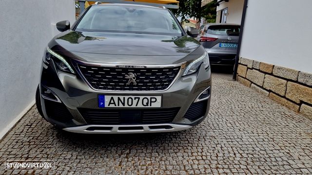 Peugeot 3008 e-HDi 115 ETG6 Stop&Start Allure - 1