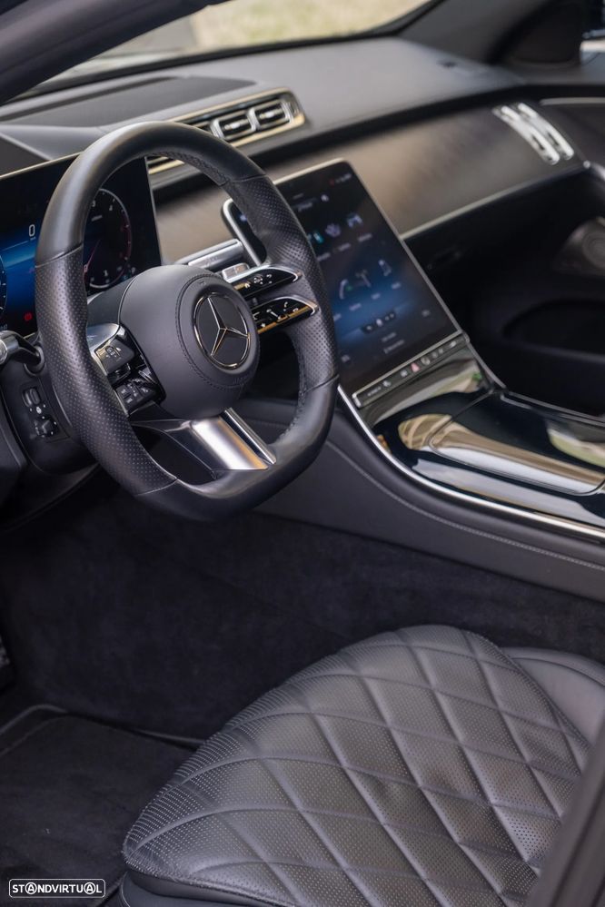 Mercedes-Benz S 400 d 4Matic - 37