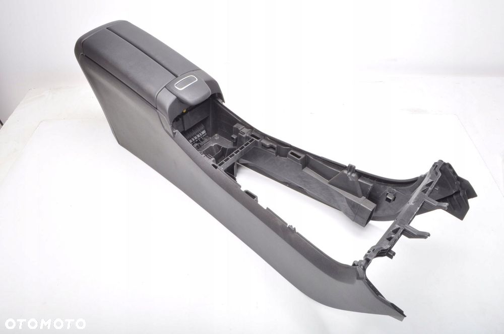 MERCEDES W177 TUNEL ŚRODKOWY PODŁOKIETNIK SKÓRA SCHOWEK - 11